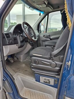 Mercedes-Benz Sprinter 319 CDI valník s plachtou - 9
