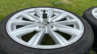 Audi S1 / A1 original kola 17" 8X0601025AL - 9