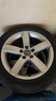 Audi A4 1.8 TFSI 118 kW, r. 2008, automat, STK 02/2027 - 9