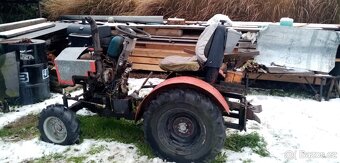 Traktůrek - 9