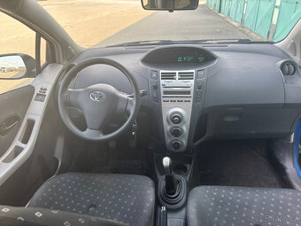 Toyota Yaris - 9
