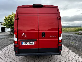 Citroën Jumper, 2,0 HDi 120kW L4 H2 ODP DPH,ČR - 9
