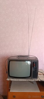 Retro televize TESLA Color Oravan – klasika z dob socialismu - 9