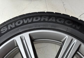 BMW X5 G05 R20 ZIMNÍ Imperial 275/45/20 Originál - 9
