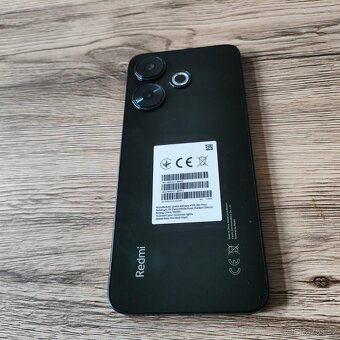 Xiaomi Redmi 13 6GB+2GB/128GB Midnight Black-Záruka - 9