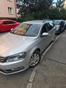 Volkswagen Passat b7 - 9