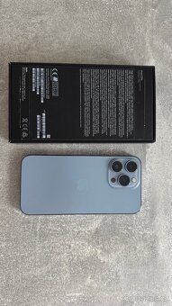 iPhone 13 Pro 128GB – Sierra Blue - 9