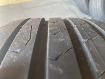Alu kola ŠKODA SUPERB II letní CONTINENTAL 225/40R18 2023 - 9