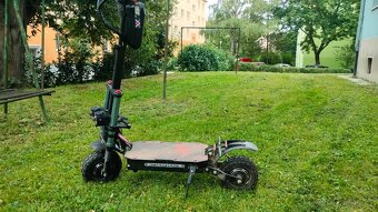 Elektro Koloběžka BOYUEDA S3-11 S 6000w - 9