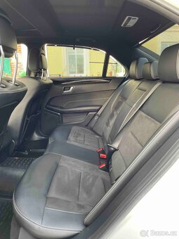 MERCEDES-BENZ E350 BLUETEC 4MATIC - 9