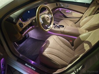 MB S 350d AMG Long 4matic 06/2015 koupené v ČR - 9