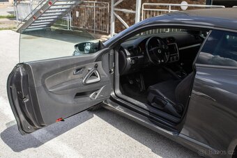 Volkswagen Scirocco 1.4 TSI 160k - 118 kW - 9