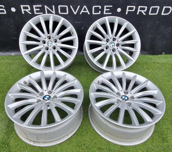 5x112 R19 bmw g30-g31 styling 633 ZÁNOVNÍ STAV - 9