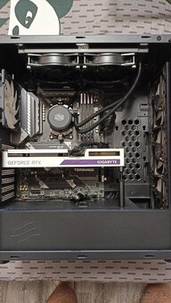 Herní počítač | RTX 3060 12Gb | Ryzen 7 5800X | 8/16 4,7Ghz - 9