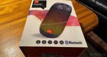 JBL Pulse 2 – perfektní zvuk + světelné efekty TOP - 9