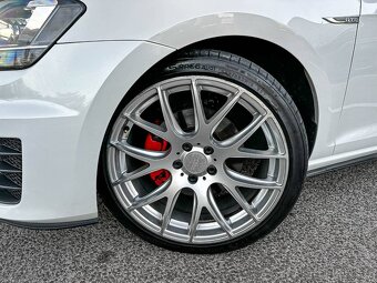 Volkswagen Golf VII Variant GTD 2.0 TDI BMT 184k DSG - 9