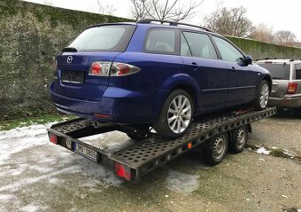 Mazda 6 2.3i facelift - náhradní díly - 9