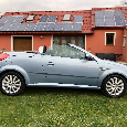 Opel Tigra 1.4 16V benzin,Alu,Klima,Cabrio - 9
