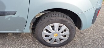 Renault Kangoo 2mpv. Rok 2009 - 9