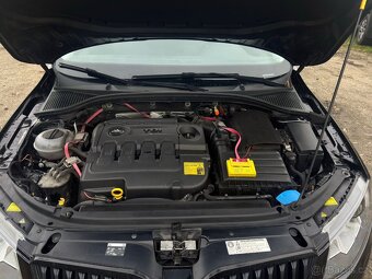 Škoda Octavia 2,0Tdi 110kw DSG Xenony pěkná výbava - 9
