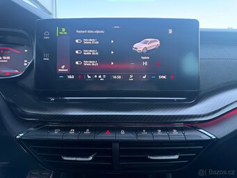 Škoda OCTAVIA IV RS TDi MATRIX VIRTUAL KAMERA WEBASTO 2023 - 9