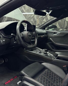 KRYT OBAL PUZDRO AIRBAGU AUDI EXCLUSIVE - 9