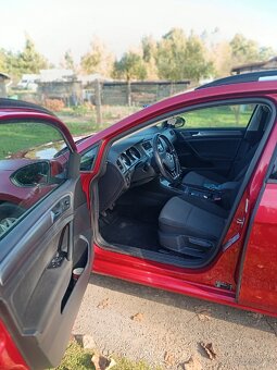 VW Golf 7,r.v. 2014,1.6TDi 81kw - 9