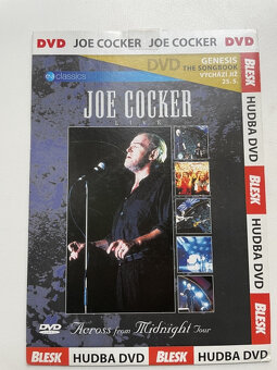 Sada DVD Filmů; Zabaleno v Originál balení. - 9