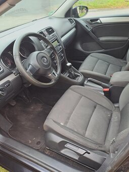 Volkswagen golf 1.2 tsi 77kw - 9