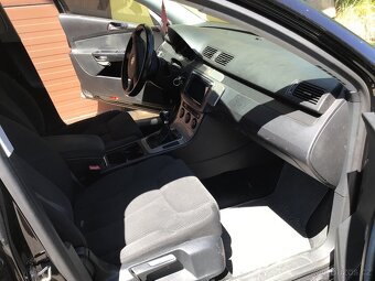 VW passat B6 - 9