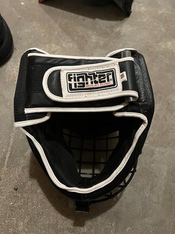 Lapa,Suspenzor,chrániče - 9