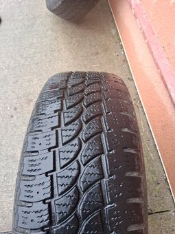 Sada zimnich kol Mercedes Vito W447 - 9