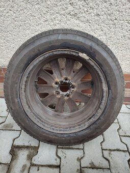 Sada letních pneumatik. - 9