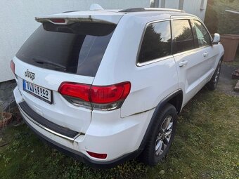Jeep Grand Scerokee - 9
