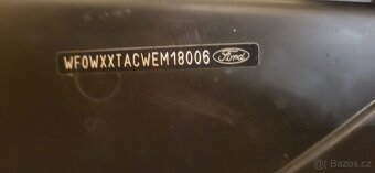 Světla pro Ford transit Tourneo/ Courier. 2ks. - 9