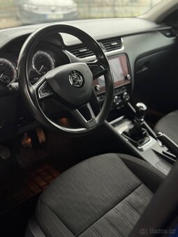 Škoda Octavia 3 FL 2.0 TDI 110kw 2017 /Full led/Kessy/Výhřev - 9