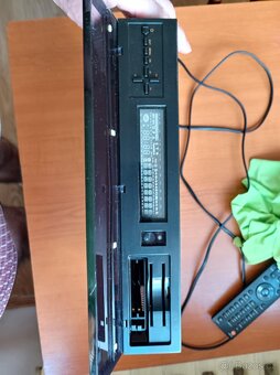 Satelitní přijímač Golden Media Uni-Box 9080 CRCI PVR Combo - 9