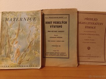 Prodej různých knih - 9