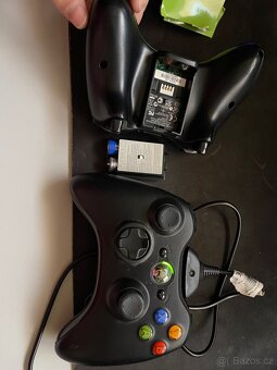 Xbox 360 + kinect + 10 her - 9