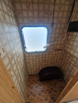 Karavan Bürstner City - 9