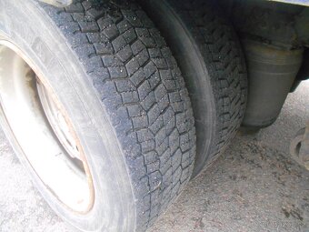 SCANIA R124LB 6X2 - 9