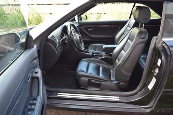 Audi A4 1.8T/CABRIO/MANUÁL/KLIMA/2005/ - 9