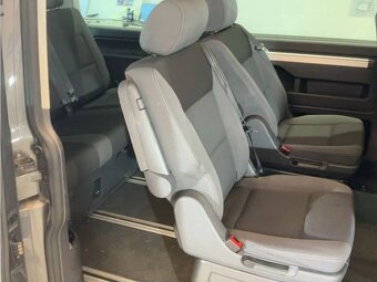 Multivan T5 2.0TDI 103kW Special 2014,179tis.km,serviska - 9