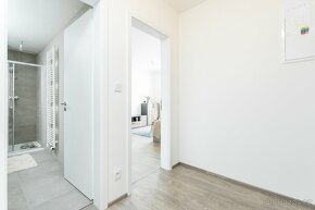 Prodej nového bytu 1+kk (37 m2) - Liberec IV-Perštýn - 9