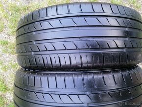 2x Letní pneu Goodride SPORT SA-37 - 215/45 ZR18 XL - 80% - 9