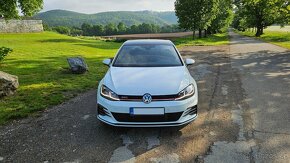 VW Golf 7 GTI 2.0 TSI 180kW, 2019, LED/Audio/19", 2 sady kol - 9