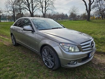 Mercedes-Benz C 280 - 9
