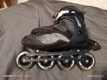 Inline brusle doprodej 40, 43, 44, 44 - 9