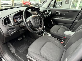Jeep Renegade 1.3i 132 kW Limited 4x4 Full LED Automat - 9