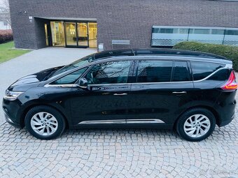 Renault Espace 1.6dCi MANUÁL 1.MAJ 7 MÍST KAMERA SERVISKA - 9